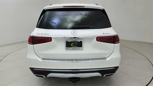 used 2023 Mercedes-Benz GLS 450 car, priced at $65,950