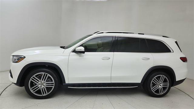 used 2023 Mercedes-Benz GLS 450 car, priced at $65,950