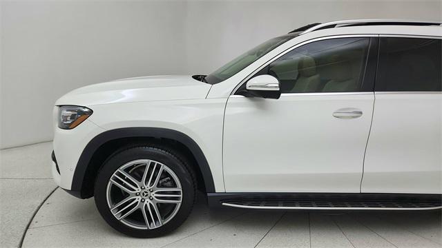 used 2023 Mercedes-Benz GLS 450 car, priced at $65,950