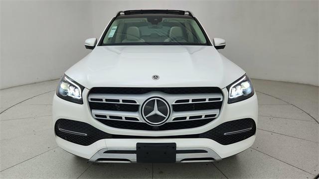 used 2023 Mercedes-Benz GLS 450 car, priced at $65,950