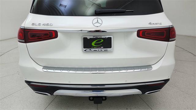 used 2023 Mercedes-Benz GLS 450 car, priced at $65,950