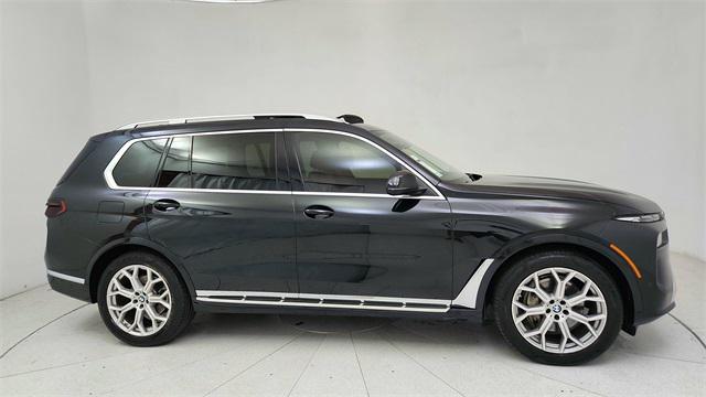 used 2023 BMW X7 car, priced at $57,950