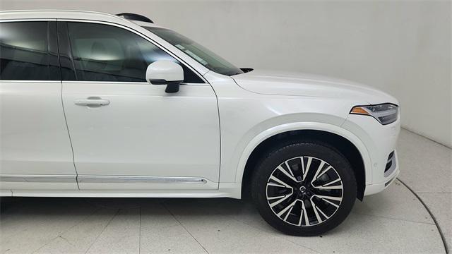 used 2023 Volvo XC90 Recharge Plug-In Hybrid car, priced at $57,850