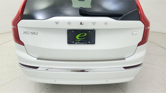 used 2023 Volvo XC90 Recharge Plug-In Hybrid car, priced at $57,850