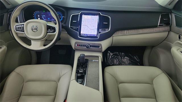 used 2023 Volvo XC90 Recharge Plug-In Hybrid car, priced at $57,850