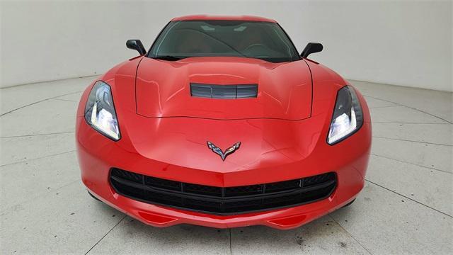 used 2015 Chevrolet Corvette car, priced at $37,477