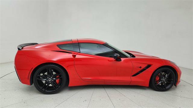 used 2015 Chevrolet Corvette car, priced at $37,477