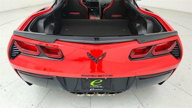 used 2015 Chevrolet Corvette car, priced at $37,477