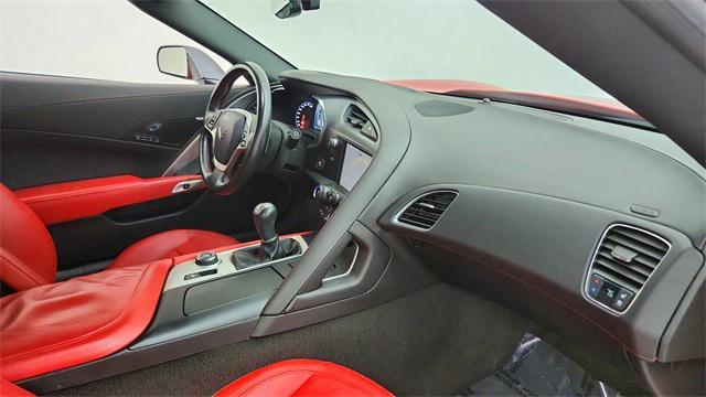 used 2015 Chevrolet Corvette car, priced at $37,477