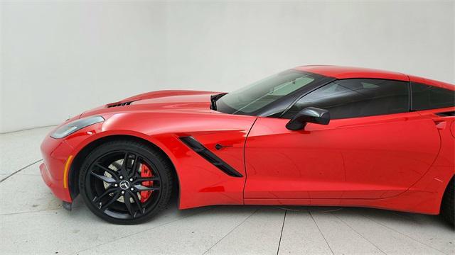 used 2015 Chevrolet Corvette car, priced at $37,477