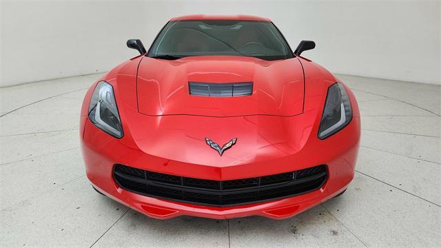 used 2015 Chevrolet Corvette car, priced at $37,477