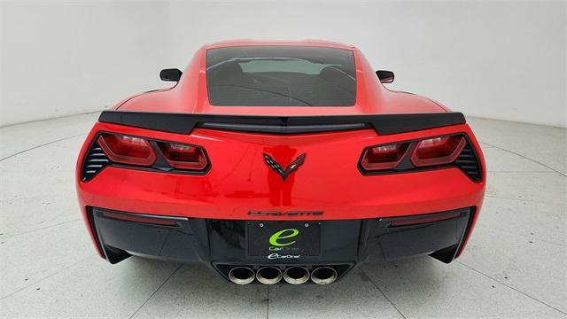 used 2015 Chevrolet Corvette car, priced at $37,477