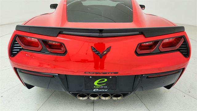 used 2015 Chevrolet Corvette car, priced at $37,477