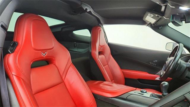 used 2015 Chevrolet Corvette car, priced at $37,477