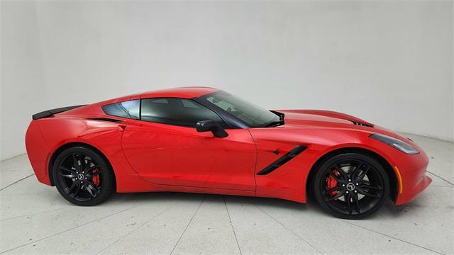 used 2015 Chevrolet Corvette car, priced at $37,477