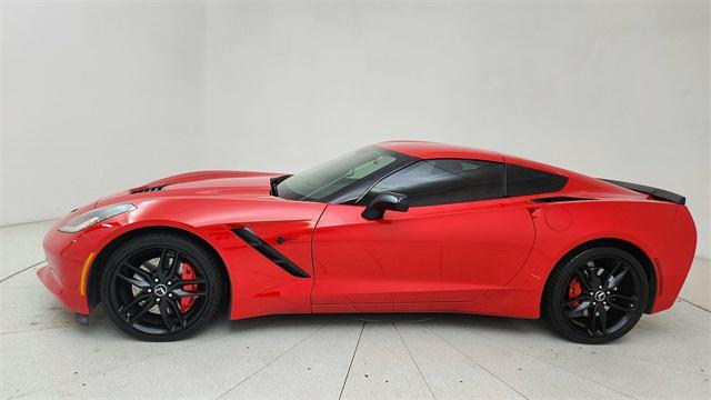 used 2015 Chevrolet Corvette car, priced at $37,477