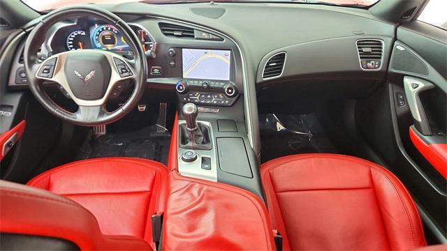 used 2015 Chevrolet Corvette car, priced at $37,477