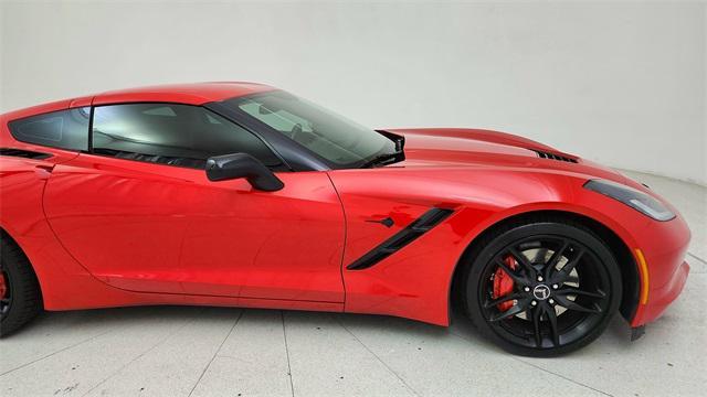 used 2015 Chevrolet Corvette car, priced at $37,477