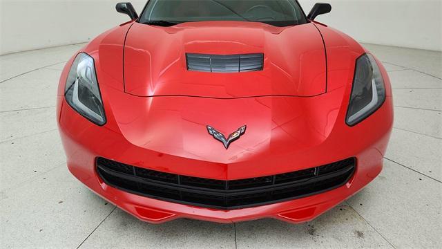 used 2015 Chevrolet Corvette car, priced at $37,477