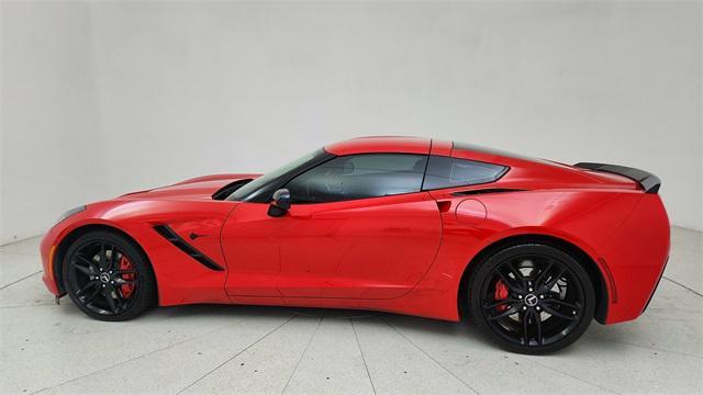 used 2015 Chevrolet Corvette car, priced at $37,477