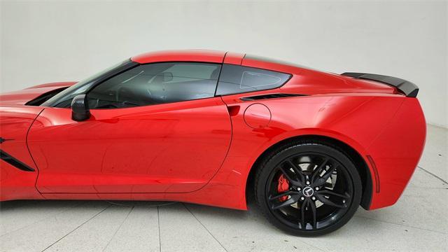 used 2015 Chevrolet Corvette car, priced at $37,477