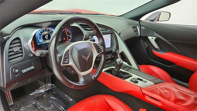 used 2015 Chevrolet Corvette car, priced at $37,477