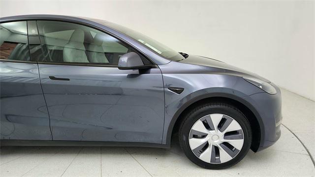 used 2023 Tesla Model Y car, priced at $36,950