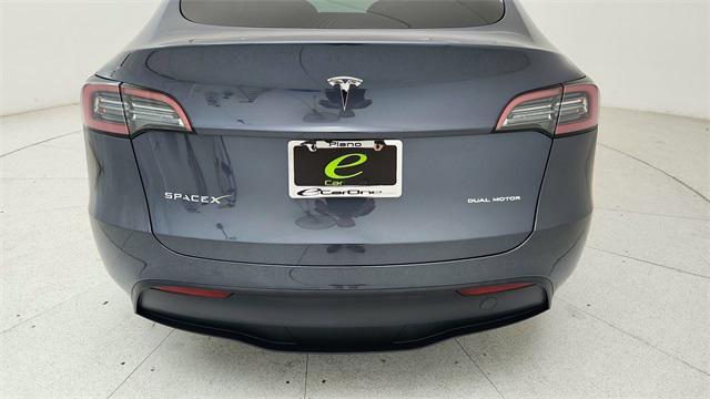 used 2023 Tesla Model Y car, priced at $36,950