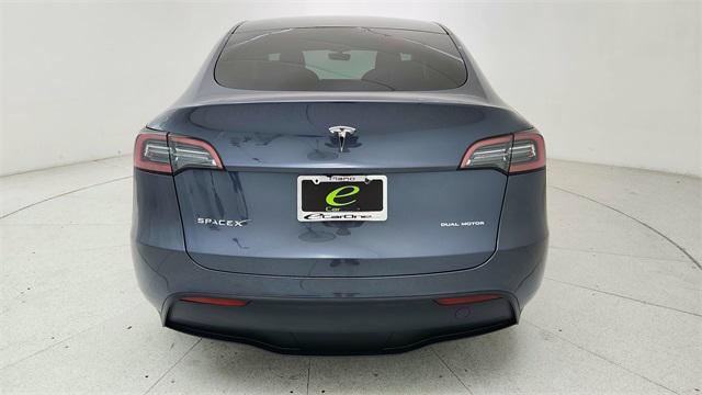 used 2023 Tesla Model Y car, priced at $36,950