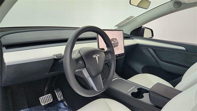 used 2023 Tesla Model Y car, priced at $36,950