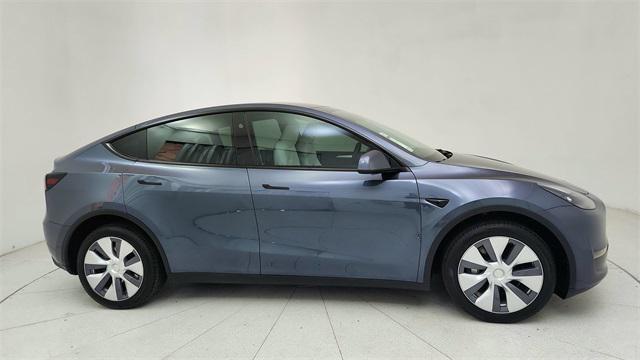 used 2023 Tesla Model Y car, priced at $36,950