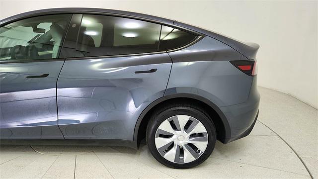 used 2023 Tesla Model Y car, priced at $36,950