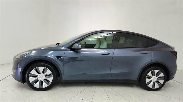 used 2023 Tesla Model Y car, priced at $36,950