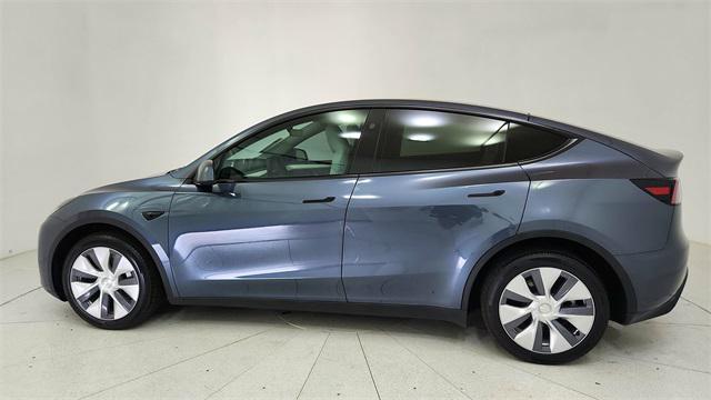 used 2023 Tesla Model Y car, priced at $36,950