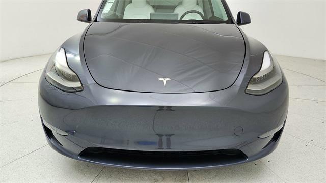 used 2023 Tesla Model Y car, priced at $36,950