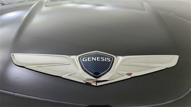 used 2024 Genesis G80 car, priced at $50,450