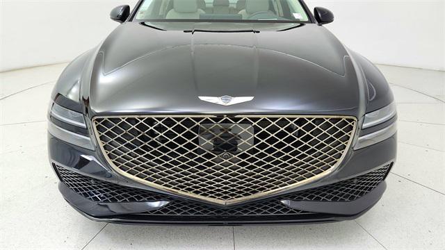 used 2024 Genesis G80 car, priced at $50,450