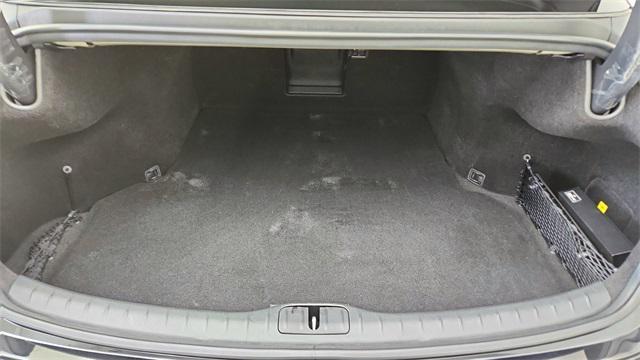 used 2024 Genesis G80 car, priced at $50,450