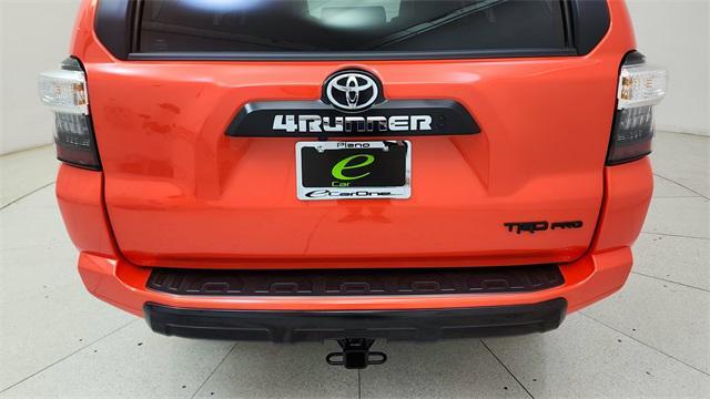used 2023 Toyota 4Runner car, priced at $49,950