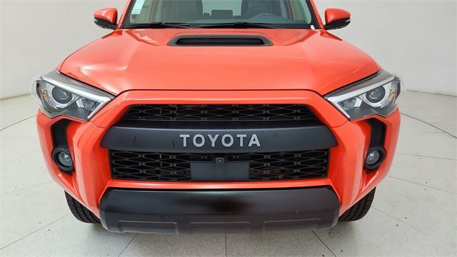 used 2023 Toyota 4Runner car, priced at $49,950
