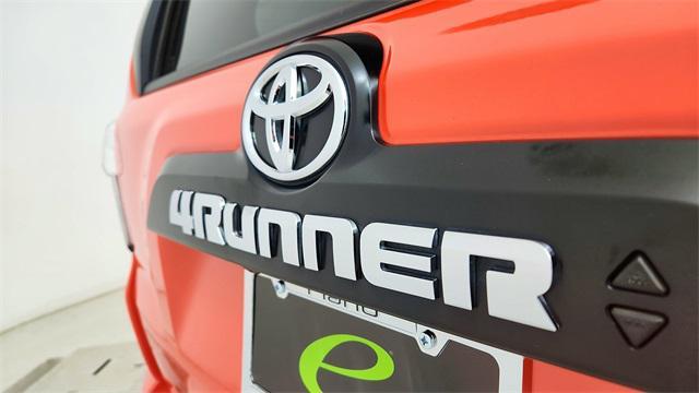 used 2023 Toyota 4Runner car, priced at $49,950