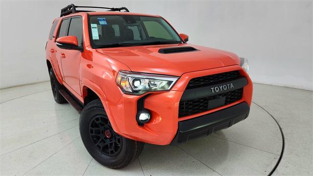 used 2023 Toyota 4Runner car, priced at $49,950