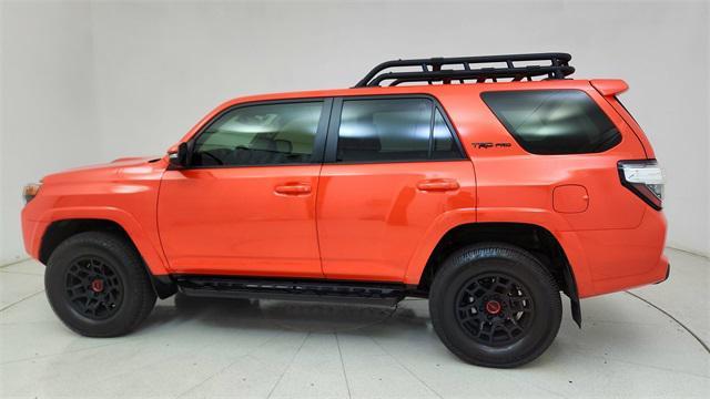 used 2023 Toyota 4Runner car, priced at $49,950