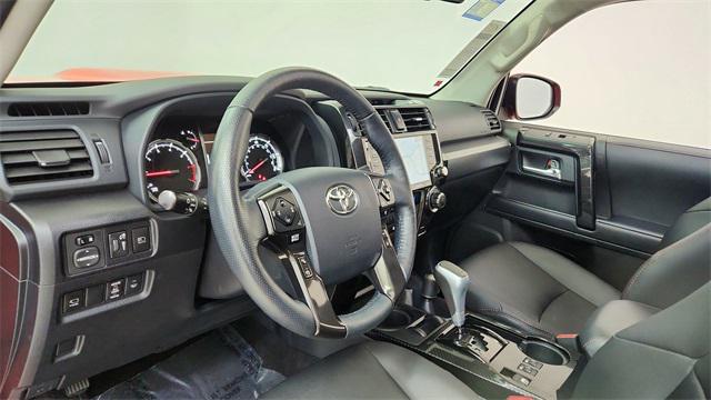 used 2023 Toyota 4Runner car, priced at $49,950