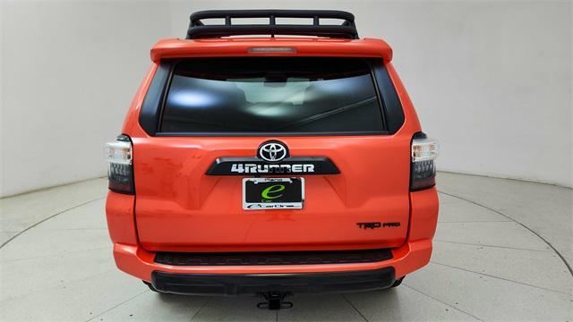 used 2023 Toyota 4Runner car, priced at $49,950
