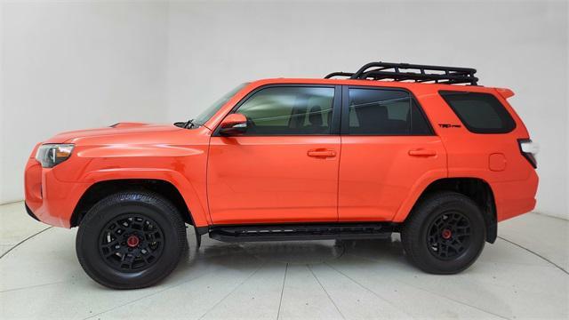 used 2023 Toyota 4Runner car, priced at $49,950