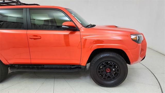 used 2023 Toyota 4Runner car, priced at $49,950