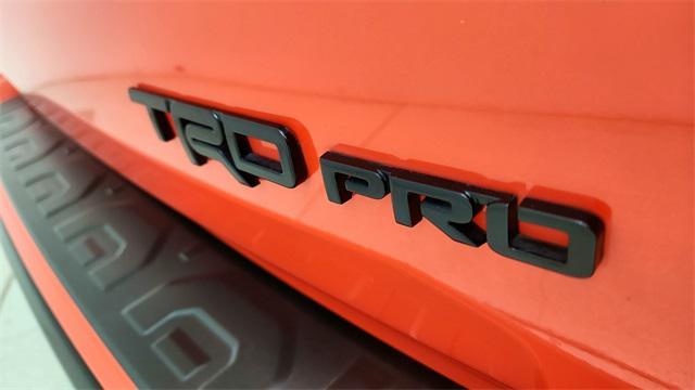 used 2023 Toyota 4Runner car, priced at $49,950