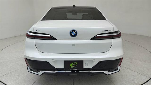 used 2023 BMW i7 car, priced at $90,950
