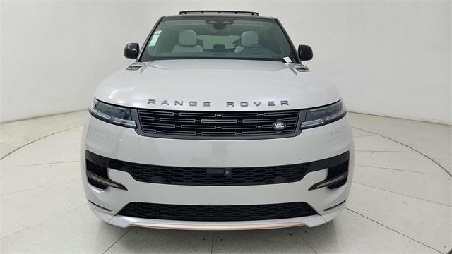used 2024 Land Rover Range Rover Sport car, priced at $82,750